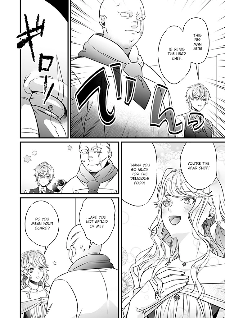The Powerless Lady's Marriage to the Cold Hero - Her Husband Was Once Her Devoted Student. Chapter 2 Page 18